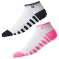 Footjoy Lightweight ProDry Sportlet LADIES  Socks. 6 Pair Pack